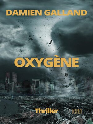 cover image of OXYGÈNE